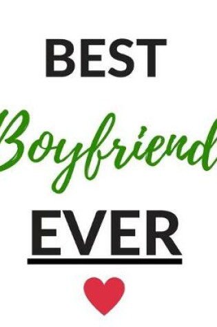 Cover of Best boyfriend ever