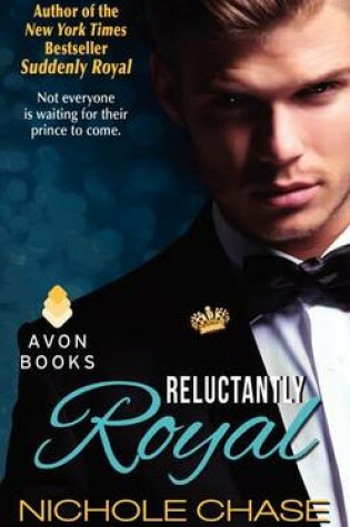 Cover of Reluctantly Royal