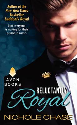 Book cover for Reluctantly Royal