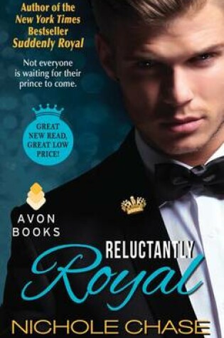 Cover of Reluctantly Royal