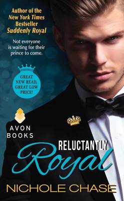 Book cover for Reluctantly Royal