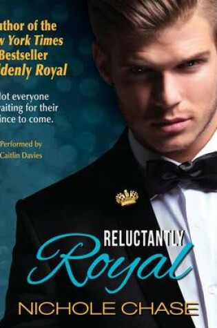 Cover of Reluctantly Royal