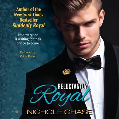 Book cover for Reluctantly Royal