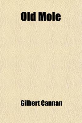 Book cover for Old Mole; Being the Surprising Adventures in England of Herbert Jocelyn Beenham, M.A., Sometime Sixthform Master at Thrigsby Grammar School in the Cou