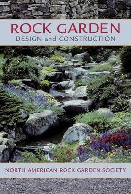 Cover of Rock Garden Design Construction