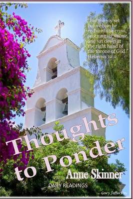 Book cover for Thoughts to Ponder