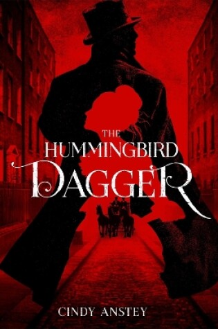 Cover of The Hummingbird Dagger