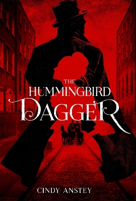 Book cover for The Hummingbird Dagger