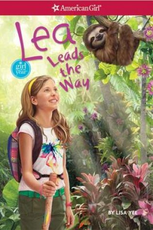 Cover of Lea Leads the Way