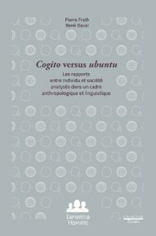 Cover of Cogito Versus Ubunto