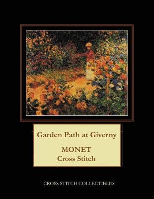 Book cover for Garden Path at Giverny