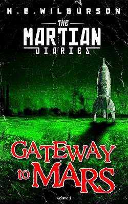 Cover of Gateway to Mars