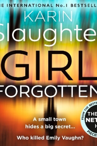 Cover of Girl, Forgotten