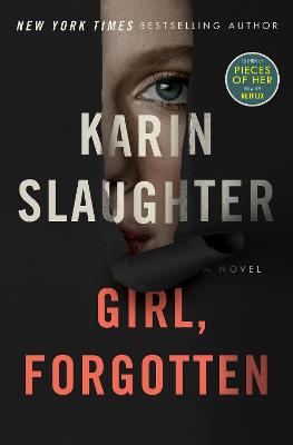 Book cover for Girl, Forgotten