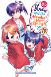 Book cover for Yuuna and the Haunted Hot Springs Vol. 19