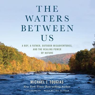 Book cover for The Waters Between Us