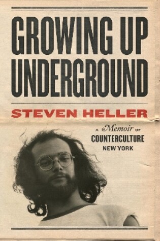 Cover of Growing Up Underground