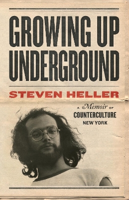 Book cover for Growing Up Underground