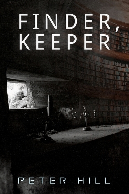 Book cover for Finder, Keeper