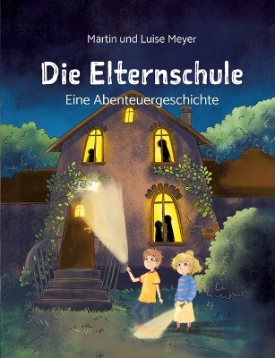 Book cover for Die Elternschule