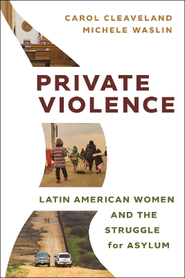 Book cover for Private Violence