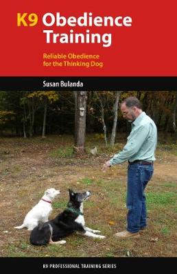 Book cover for K9 Obedience Training