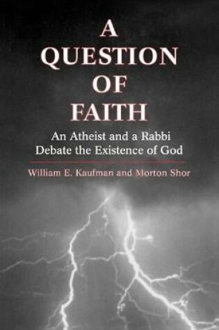 Cover of A Question of Faith