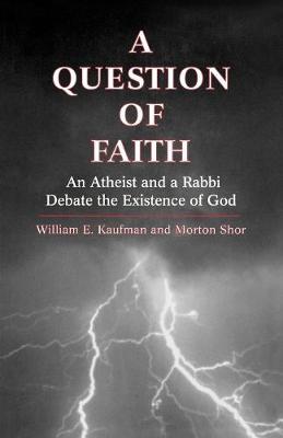 Book cover for A Question of Faith