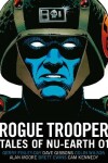 Book cover for Rogue Trooper: Tales of Nu-Earth 01