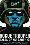 Book cover for Rogue Trooper: Tales of Nu-Earth 01