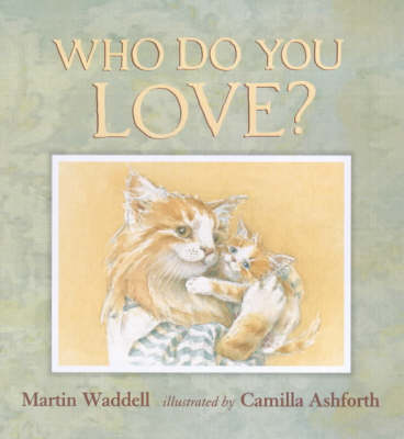 Book cover for Who Do You Love?
