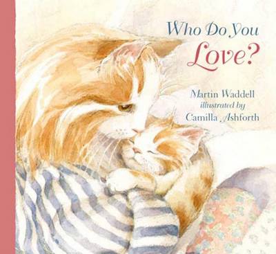 Book cover for Who Do You Love?