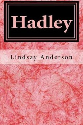 Cover of Hadley