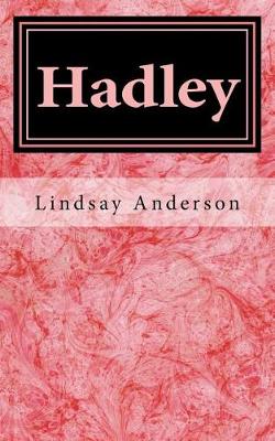 Book cover for Hadley