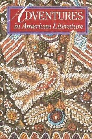Cover of Adventures in American Literature, Athena Edition
