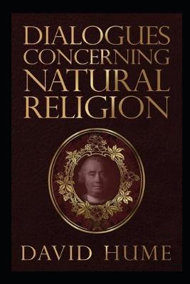 Book cover for Dialogues Concerning Natural Religion "Annotated" Philosophy History & Survey Book