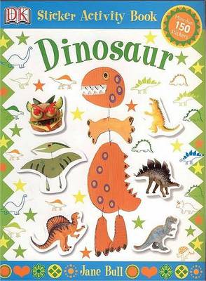 Book cover for Dinosaur