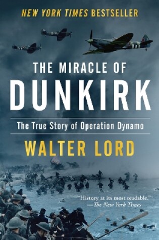 Cover of The Miracle of Dunkirk