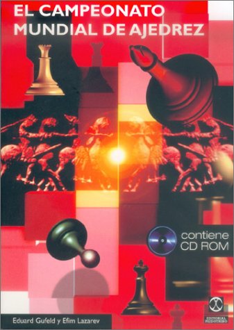 Book cover for Campeonato Mundial de Ajedrez