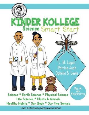 Book cover for Kinder Kollege Science