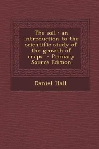 Cover of Soil