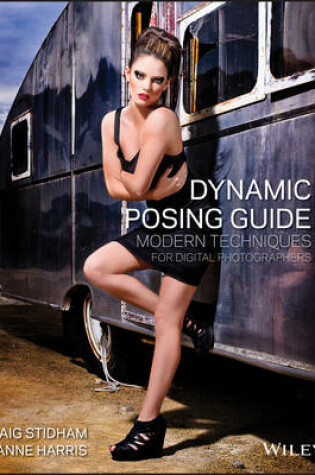 Cover of The Portrait Photography Posing Guide