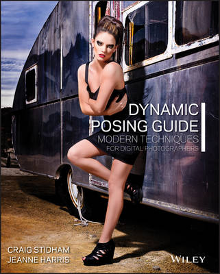 Book cover for The Portrait Photography Posing Guide