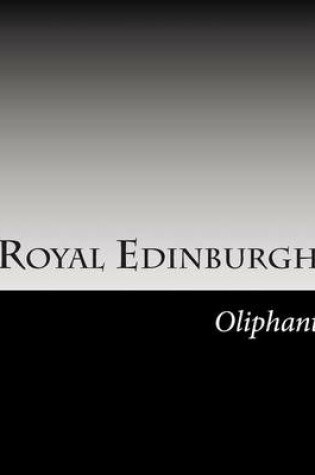 Cover of Royal Edinburgh