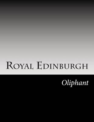 Book cover for Royal Edinburgh