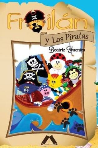 Cover of Froilán y Los Piratas