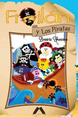 Book cover for Froilán y Los Piratas