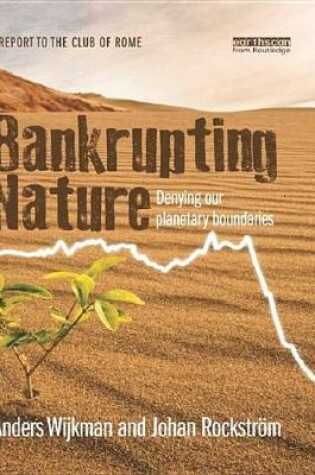 Cover of Bankrupting Nature