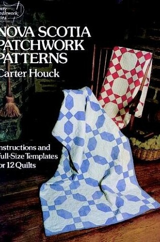 Cover of Nova Scotia Patchwork Patterns