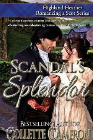 Cover of Scandal's Splendor